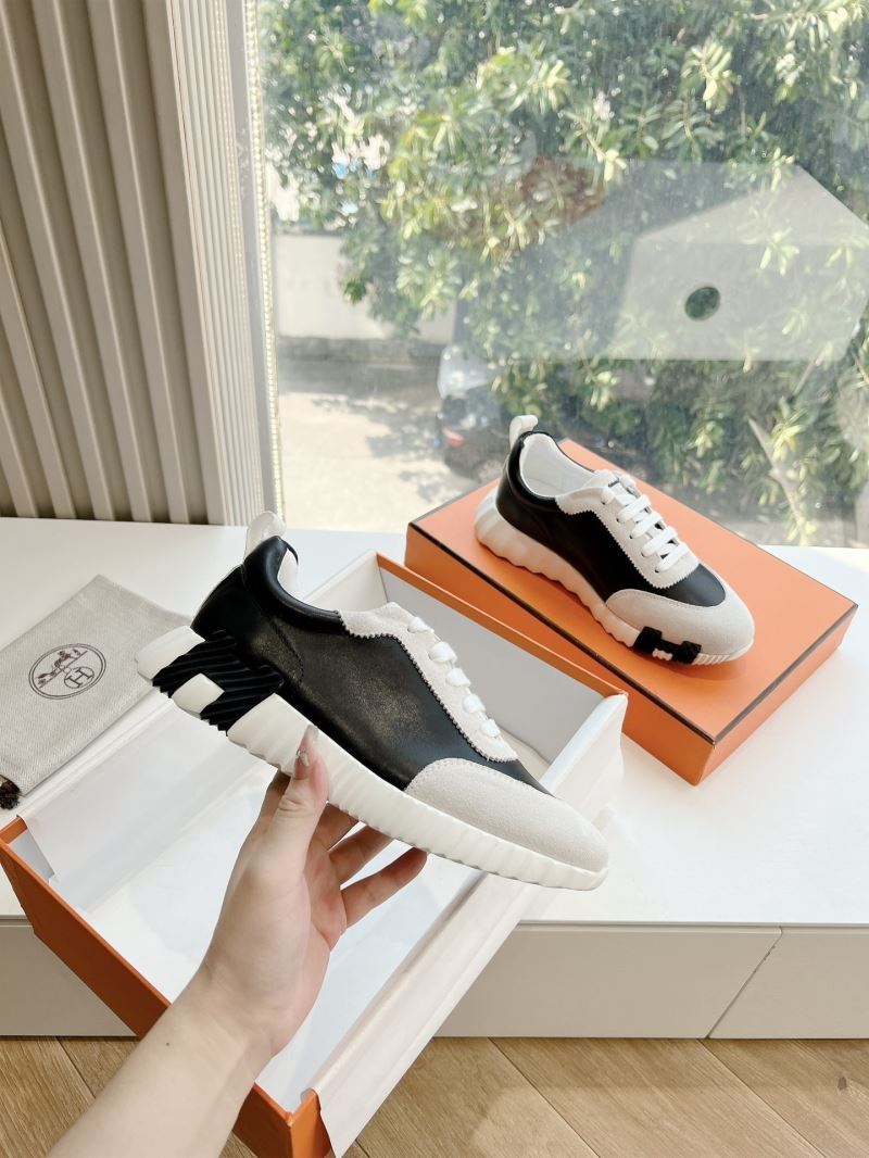 Hermes Low Shoes